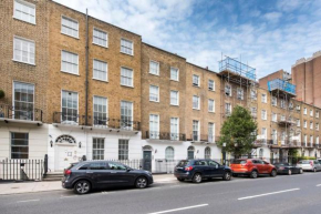 Compact Modern Studios in Baker Street 2 minutes from Regent's park